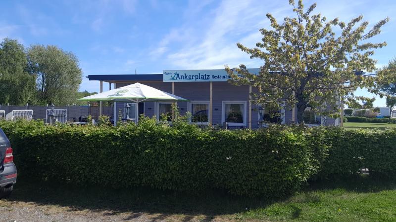 Ankerplatz Restaurant - Pizzeria - Café