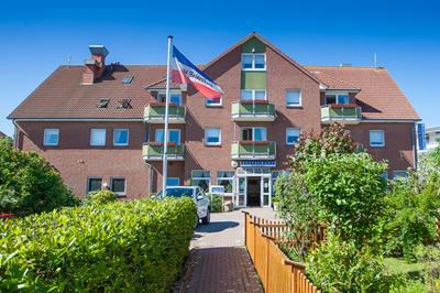 Haus_Felsenburg_2018 Haus Erholung Laboe