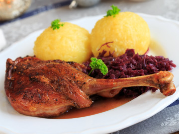 Goosküül söötsuur (Gänsekeule 