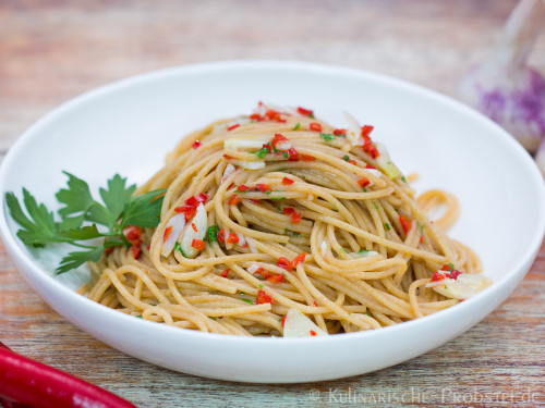 Spaghetti 