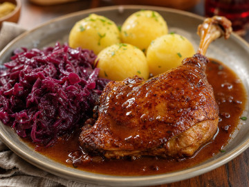 Goosküül söötsuur (Gänsekeule 