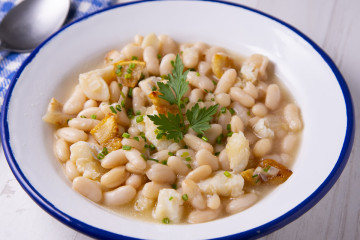 Probsteier Weiße Bohnensuppe