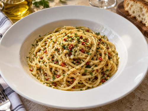 Spaghetti 