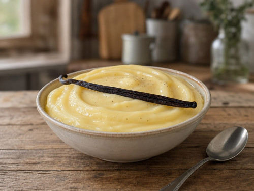 Vanillecreme